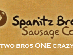 Spanitz Bros Sausage Co logo